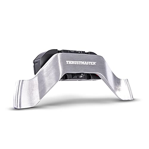 Thrustmaster T Chrono Paddles Push Pull Schaltwippenreplika Positionierungschalter mit Silberkontaktenpcps 4 Ps 5 Xbox One und Xbox Series X|Slizenziert von Ferrari [