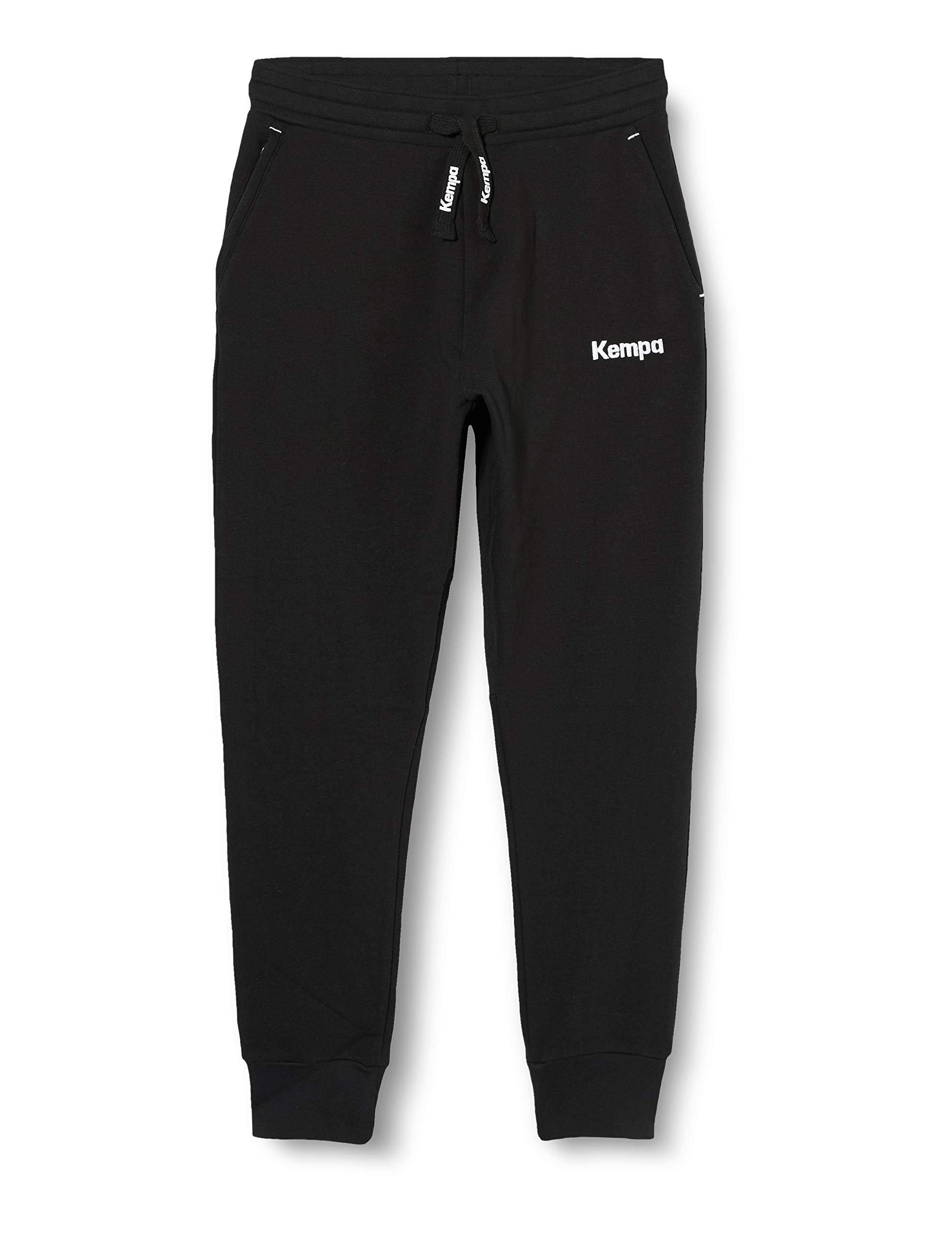 Kempa Kinder Core 2.0 Modern Pants Hose, schwarz, 128