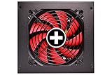 Xilence XP850MR11 850W PC Netzteil, Semi Modular, 80+ Bronze, Gaming, ATX, rot/schwarz