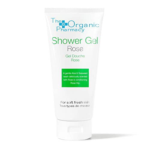 The Organic Pharmacy – Rose Shower Gel 200 ml