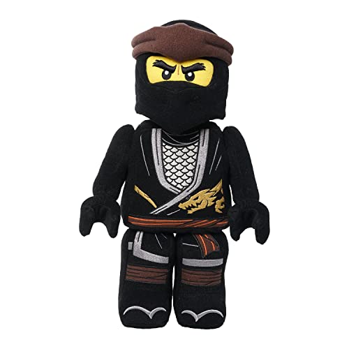 Lego NINJAGO Cole Ninja Warrior 33,02 cm Plüschfigur