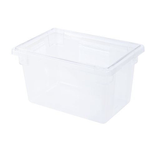 Rubbermaid Commercial Products 81.5L ProSave Food Box - Clear