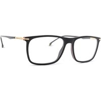 Carrera Unisex 289 Sunglasses, 003/17 MATT Black, 54