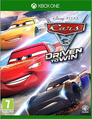 Cars 3: Driven to Win [Xbox One]