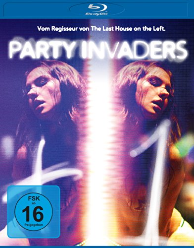 Party Invaders [Blu-ray]