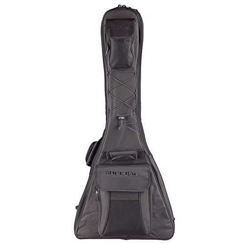 ROCKBAG RB 20506 FV STARLINE FV-Model E-Guitar Bag schwarz