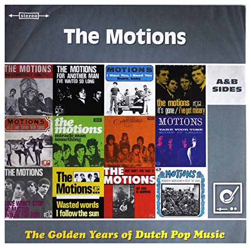 Golden Years of Dutch Pop Music [Vinyl LP]