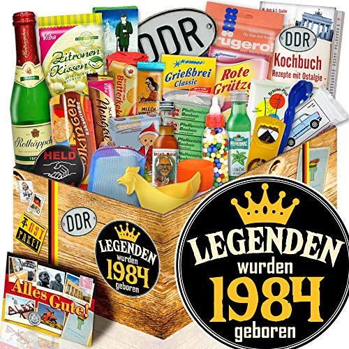 Legenden 1984 / 24er Allerlei / Geschenkidee 1984