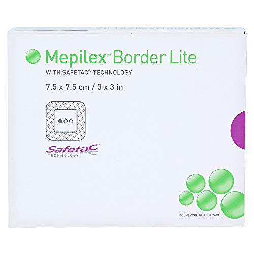 ACA Müller ADAG Pharma Mepilex Border Lite, 41 g