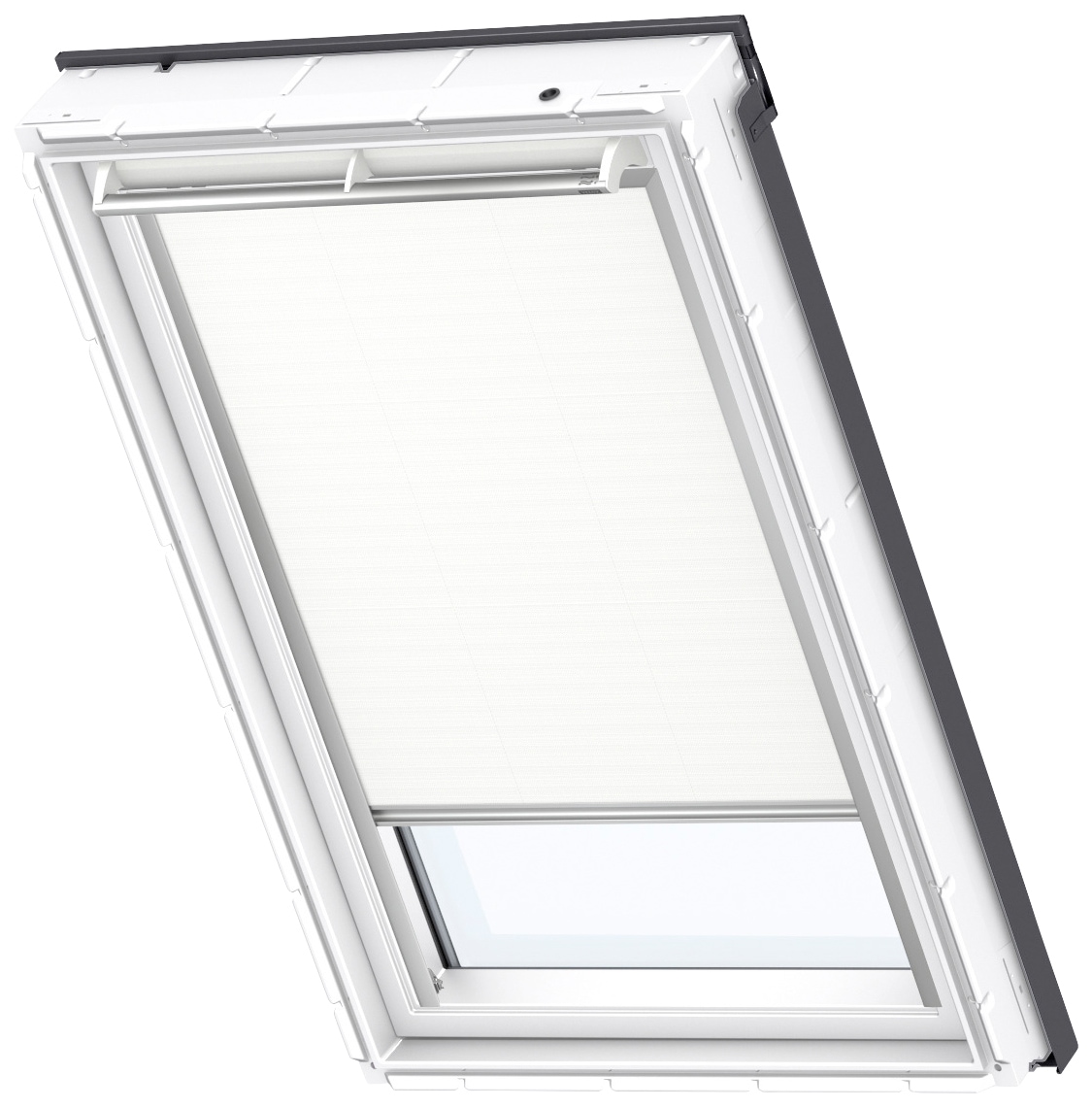 VELUX Dachfensterrollo "DKL SK06 1025S", abdunkelnd, geeignet für Fenstergröße SK06