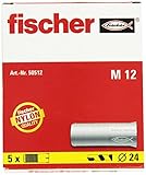 Fischer Dübel M 12, 50512