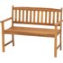 Acamp Gartenbank Woody 2-Sitzer Teak FSC®