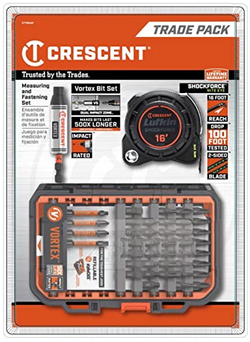 Crescent - Vortex Bh 41Pc, Shockforce Ne, Ap (CTTBHAP)