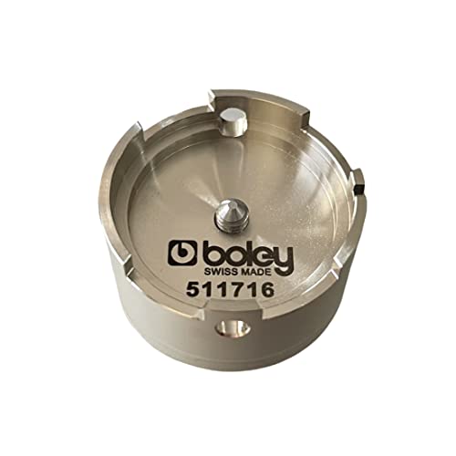 Boley Uhrwerkhalter für RLX 3035 und 3135 31 mm Uhrwerkzeug, Automatikkaliber