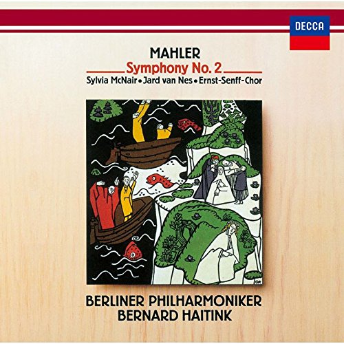 Mahler:Symphony No.2
