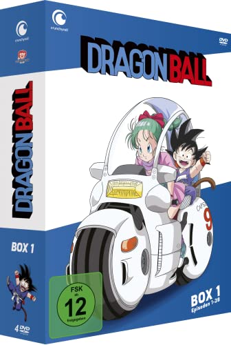 Dragonball - TV-Serie - Vol. 1 [DVD] NEU