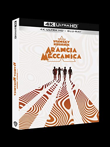 A Clockwork Orange [Blu-Ray] [Region B] (IMPORT) (Keine deutsche Version)