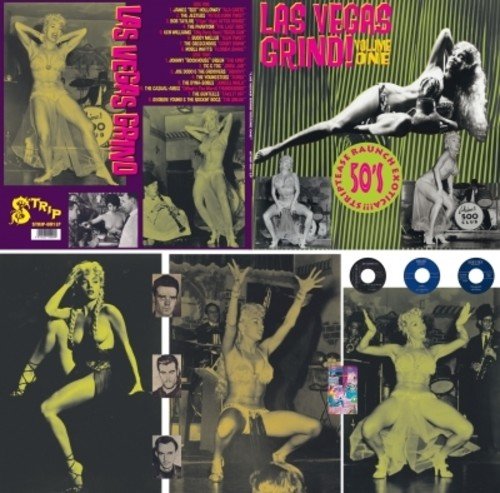 Las Vegas Grind Vol.1 [Vinyl LP]