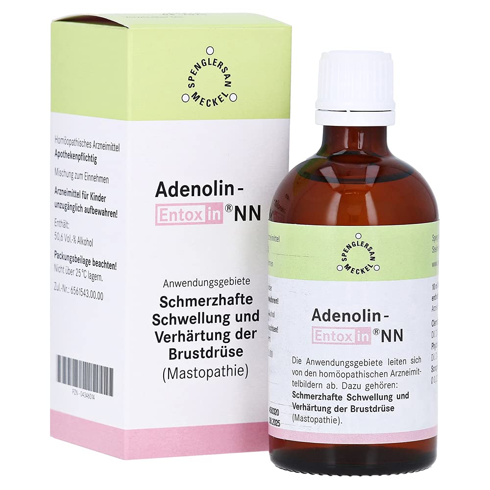 ADENOLIN-ENTOXIN N Tropfen 100 ml