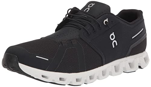 On - Cloud 5 - Sneaker Gr 40,5 schwarz