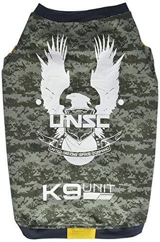 The Coop HP114 UNSC K9 Unit T-Shirt, Größe M