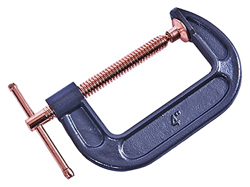 Am-Tech 4 Zoll G Clamp - Heavy Duty, W5750