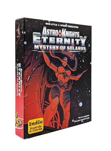 Indie Boards & Cards Astro Knights Eternity: Mystery of Solarus, Strategiespiele