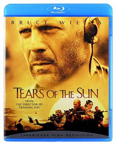 Tears of the Sun [Blu-ray] [Spanien Import]