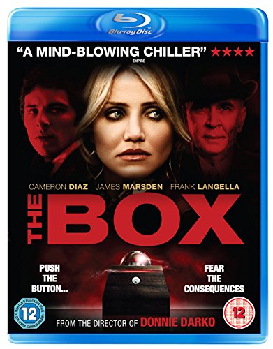 The Box [Blu-ray] [UK Import]