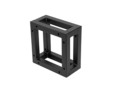 Decotruss Quad Spacer Block (Black)