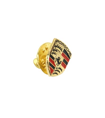 Emblem für Porsche Wappen, Originalteil