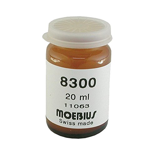 MÖBIUS 8200 Uhrenfett Lubrifiant Spezialschmiermittel (20 ml)
