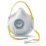 moldex Atemschutzmaske FFP3 NR D mit Klimaventil Smart, 2505