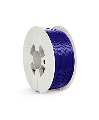 Verbatim 55029 ABS Filament, 1, 75 mm, 1 kg - Blau