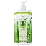 Eveline Cosmetics Bio Organic Straffender und feuchtigkeitsspendender Bio Körperbalsam mit Aloe Vera