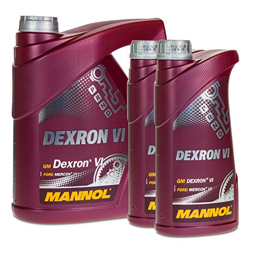 MANNOL 4+2 (6 Liter) DEXRON VI ATF GETRIEBEÖL