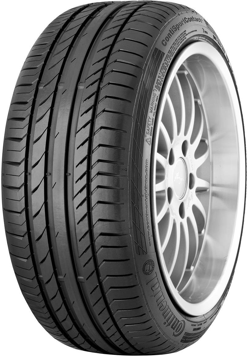 CONTINENTAL SPORTCONTACT5 SUV 235/55R18100V