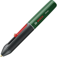 Bosch Gluey - Heißklebestift - schnurlos - 7 mm - 2 Akkus, Ladegerät enthalten - 1.2 V