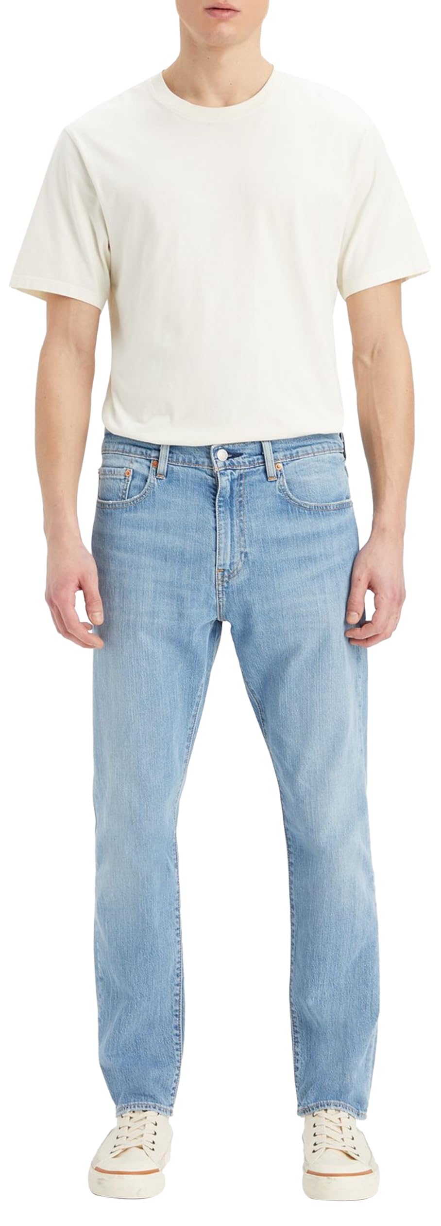 Levi's Herren 502™ Taper Jeans, Back On My Feet, 33W / 36L