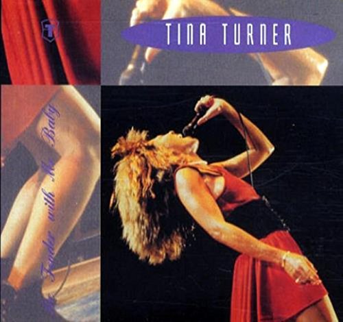 Be Tender With Me Baby - Tina Turner 7" 45