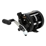 SHIMANO TR Levelwind Konventionelle Reel (4,3:1), 50 Yards Pounds/550