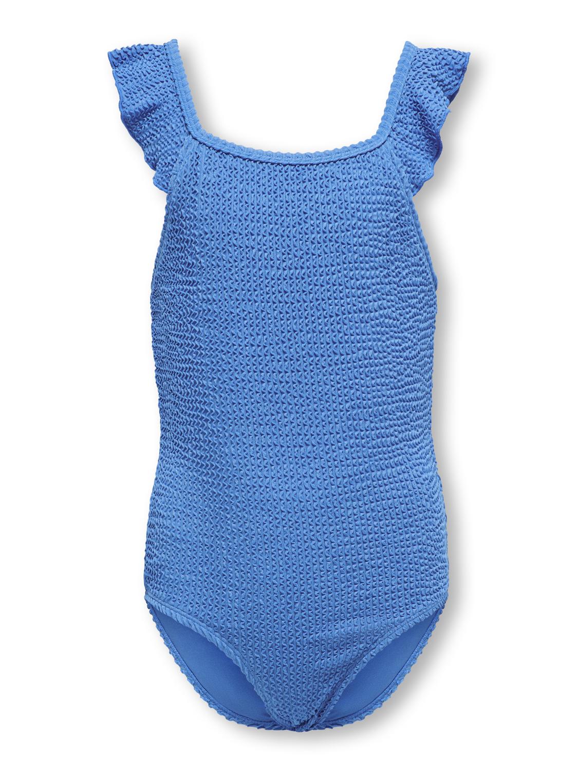 KIDS ONLY Badeanzug "KOGTROPEZ STRUCTURE SWIMSUIT ACC"
