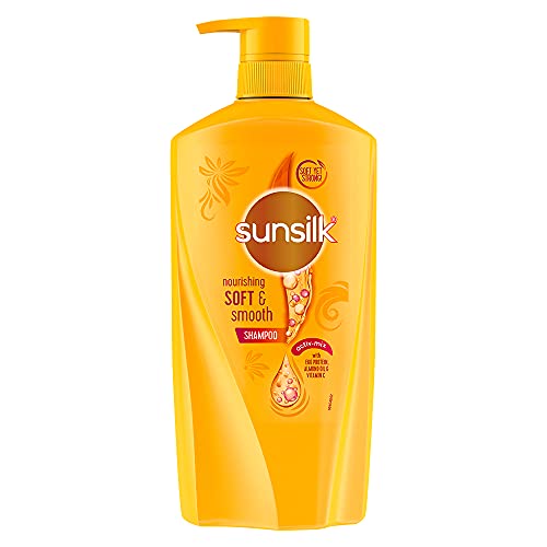 Sunsilk Pflegendes Soft and Smooth Shampoo, 650 ml