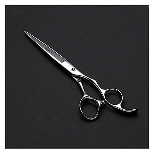 Haarschneidscheren 6-Zoll-Friseur-Schere Set Haarstil-Haarschneidung/sparsame Friseur-Schere/Haushalt Haarschere (Color : Cutting no bag)