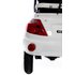 GREENSTREET Elektromobil »E-Mover«, max. 25 km/h, Reichweite: 50 km, weiß - weiss