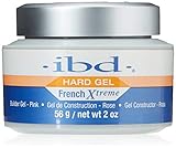 IBD Nail Treatments French Xtreme pink Gel, 1er Pack (1 x 56 ml)