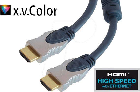 shiverpeaks PROFESSIONAL HDMI Kabel, HDMI Stecker -