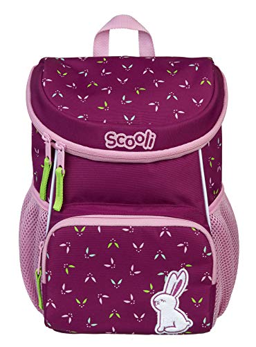 Scooli Kinderrucksack Mini-Me Rosie Rabbit
