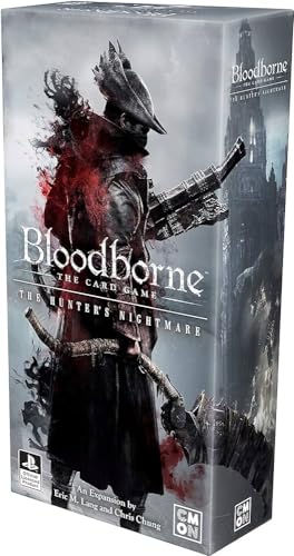 Bloodborne: The Hunter's Nightmare - English
