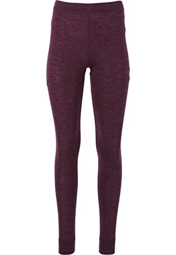 Whistler, Funktions-Tights Melroy Mit Antibakterieller Funktion in bordeaux, Sportbekleidung für Herren